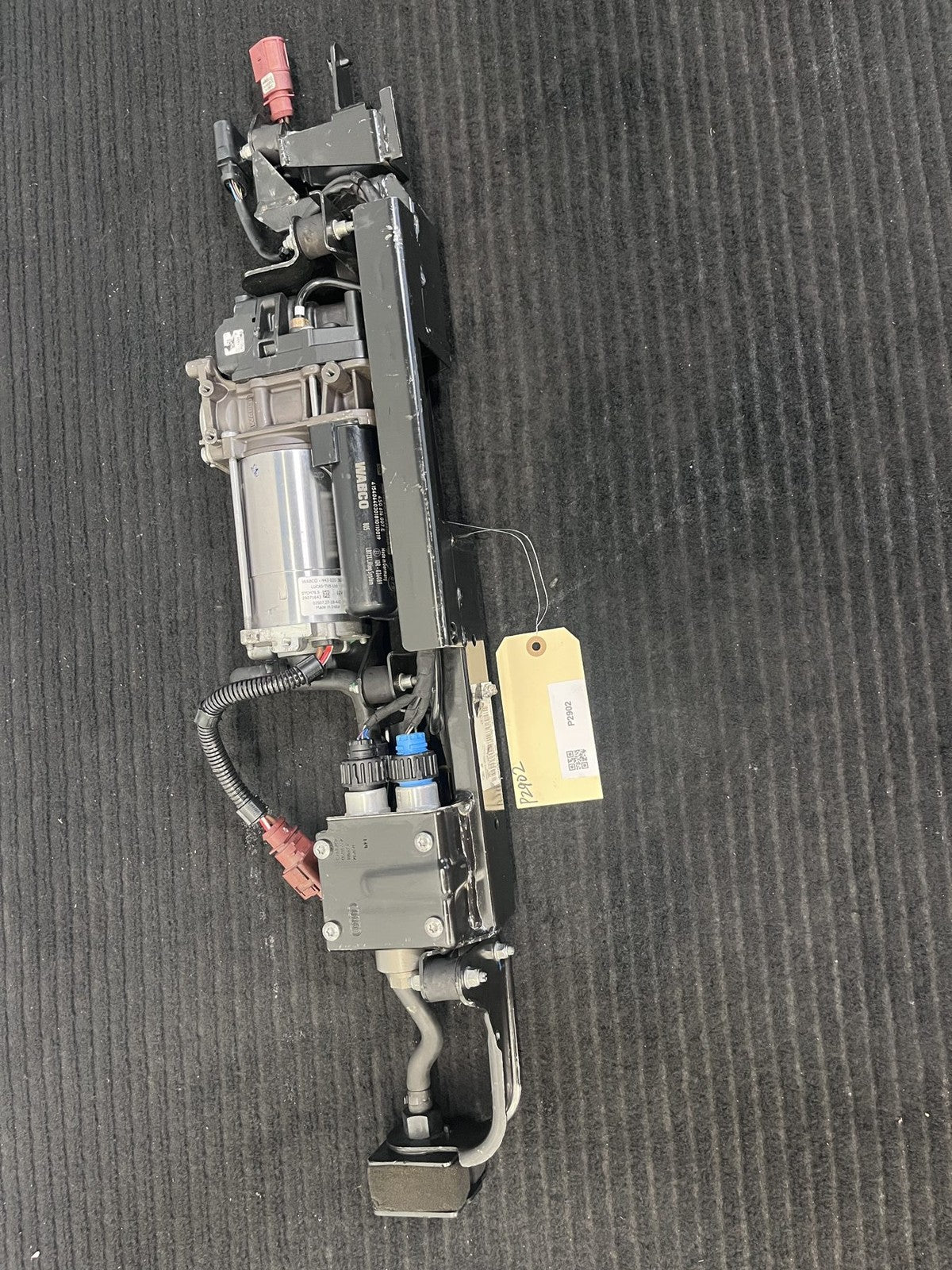 2015-2024 Lamborghini Huracan Front Axle Lift Compressor OEM 4S0616007E - eBay image 1