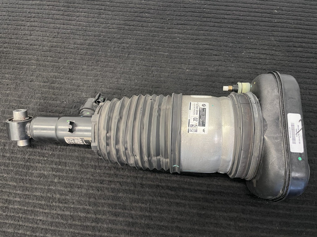 2024-2025 BMW X5 50e G05 Lci Rear Right Air Strut OEM 37105A40B54 - eBay image 9
