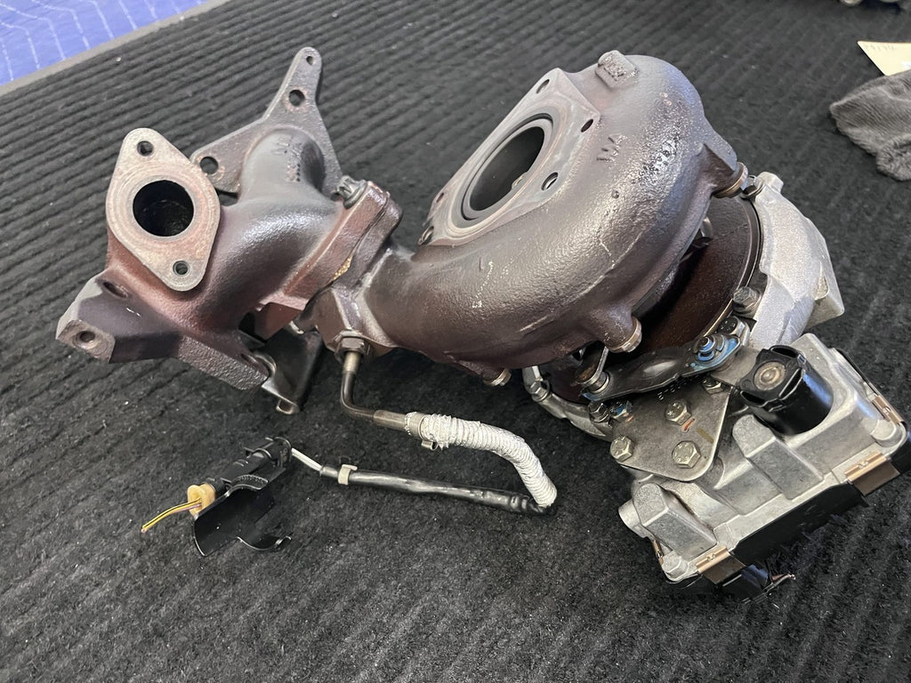 2007-2022 Mercedes-Benz E Gl Ml R Sprinter 3.0L Diesel Turbo OEM A6420908580 - eBay image 8