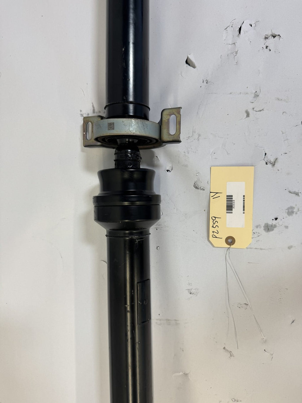 2015-2019 Mercedes-Benz GLC220d GLC250d 4MATIC Rear Driveshaft OEM A2534101301 - eBay image 2