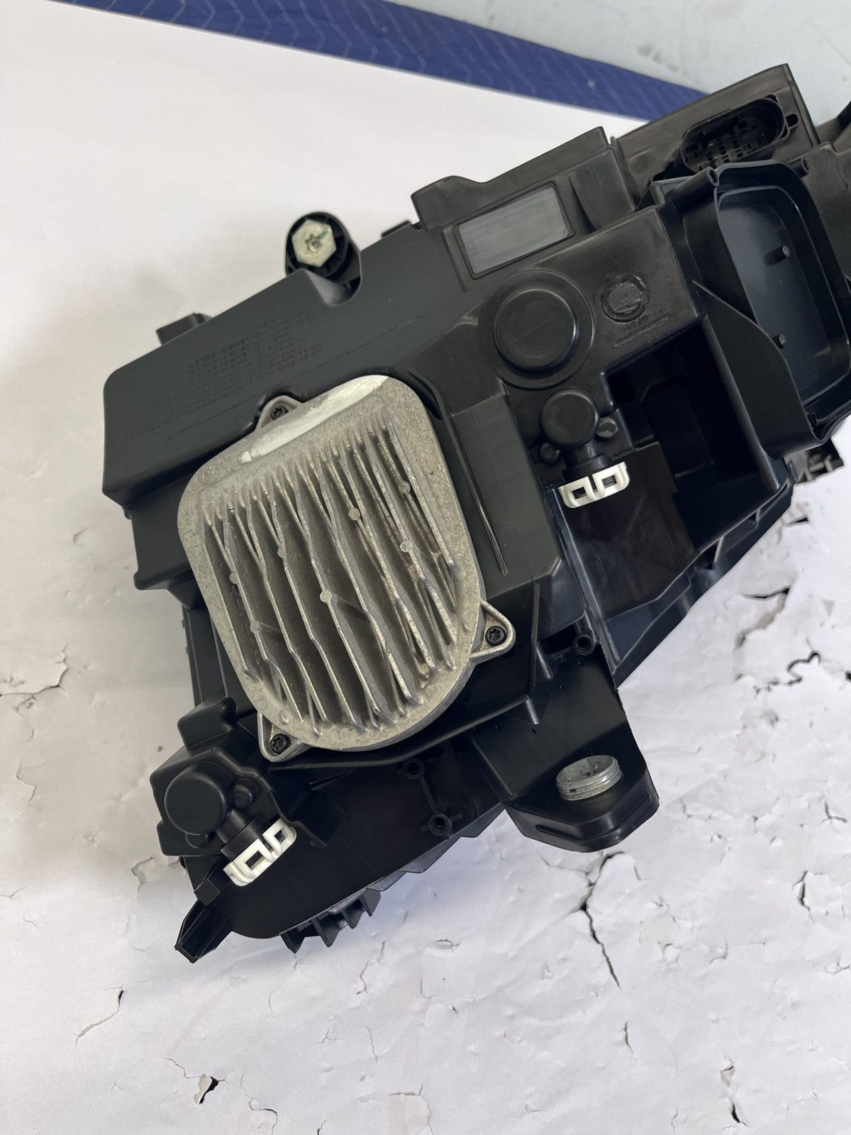 2016-19 Mercedes GLC X253 RH LED Headlight Aftermarket Refurbished A2539065601 - SKU P2612 - photo 4