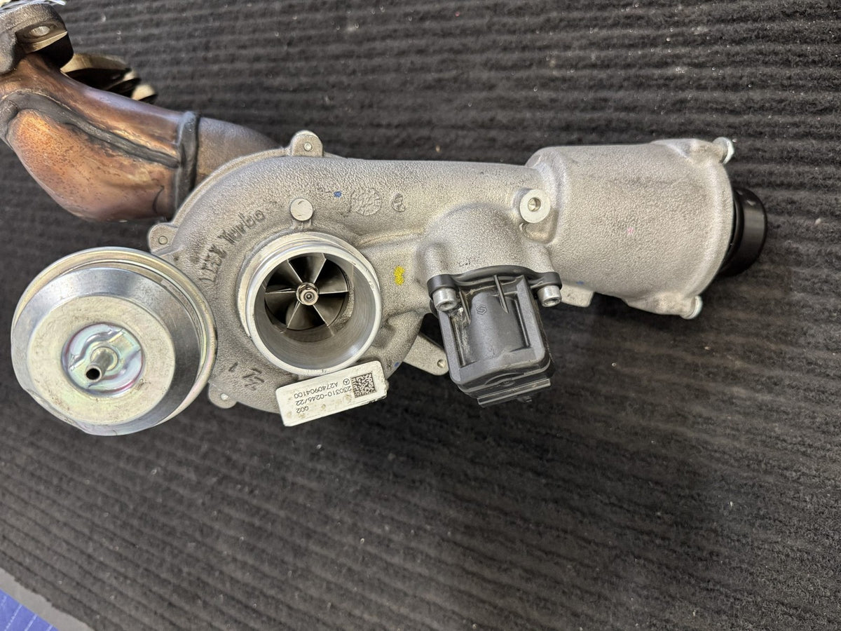 2019-2023 Mercedes-Benz Sprinter 1500 2500 2.0L Ihi Turbo OEM A2740904100 - eBay image 3