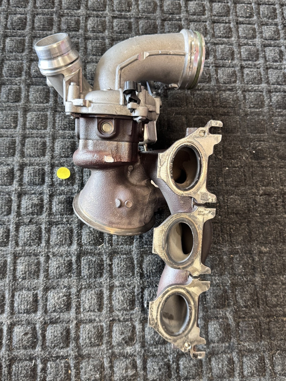 2016-19 Turbo B48 for BMW 320i 420i 520i X3 X4 2.0L OEM 11658600045 - eBay image 5