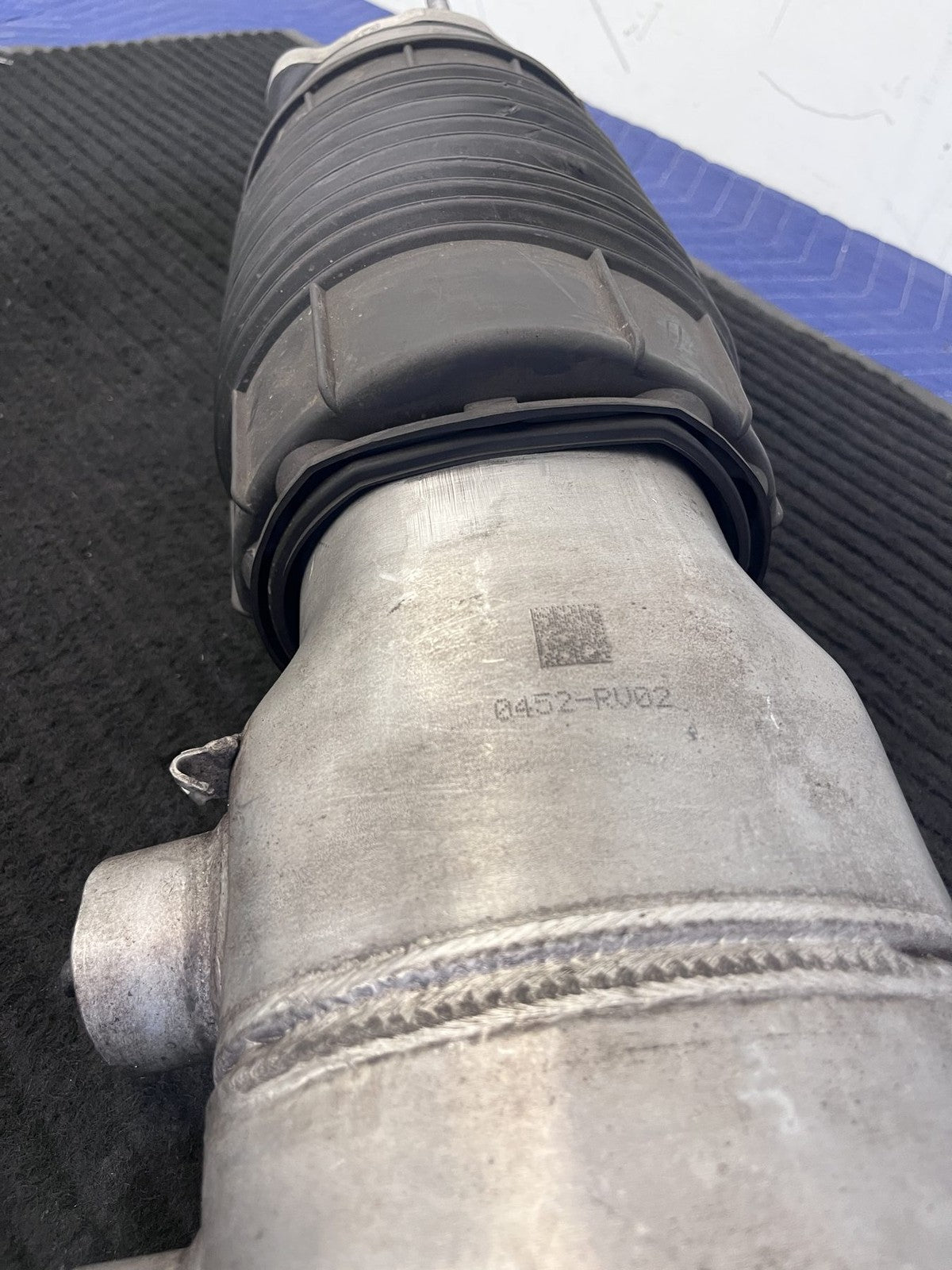 2017-2023 Porsche Panamera 971 Front Right Air Suspension Strut OEM 971616038F - eBay image 14