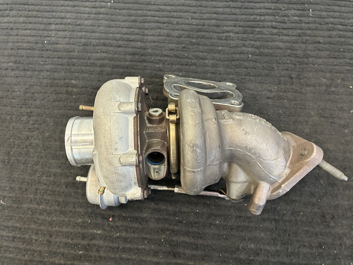 2015-2023 Ford Mustang EcoBoost 2.3L Garrett Turbocharger OEM FR3Z6K682D - eBay image 6
