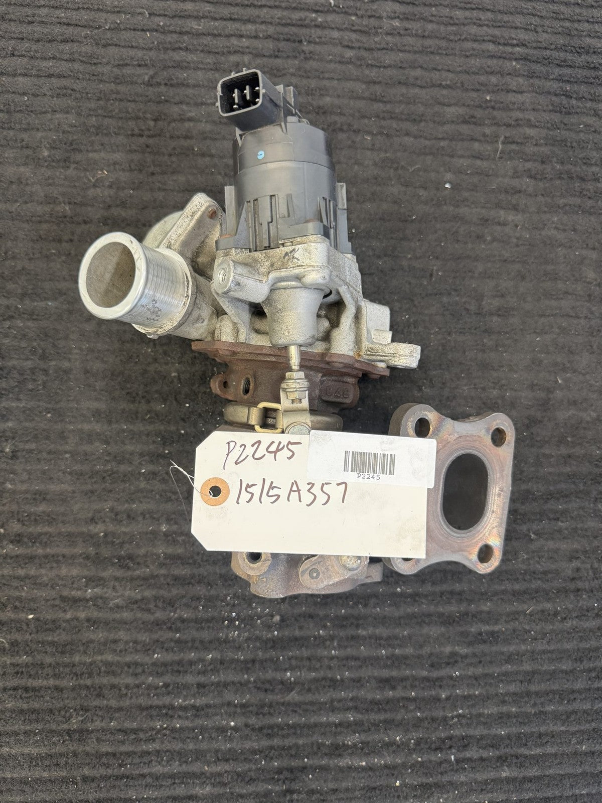 2018-2020 Mitsubishi Eclipse Cross 1.5L Turbocharger Assembly OEM 1515A357 - eBay image 1