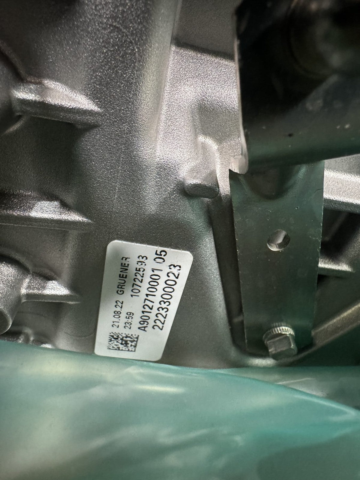 2002-2006 Dodge Sprinter 2500 3500 Reman Automatic Transmission OEM 902270100080 - eBay image 5