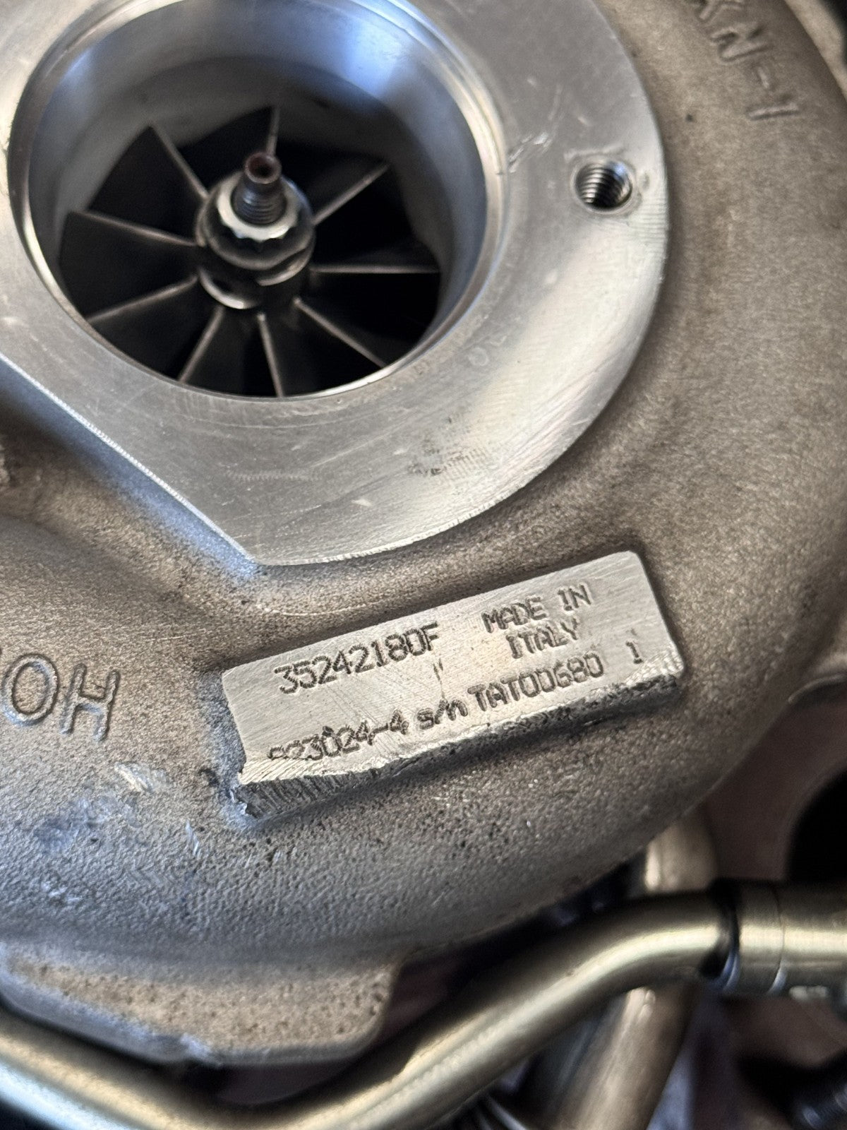 2016-22 Turbo 2.8L Diesel for Chevrolet Colorado GMC Canyon OEM 35242180F - eBay image 7