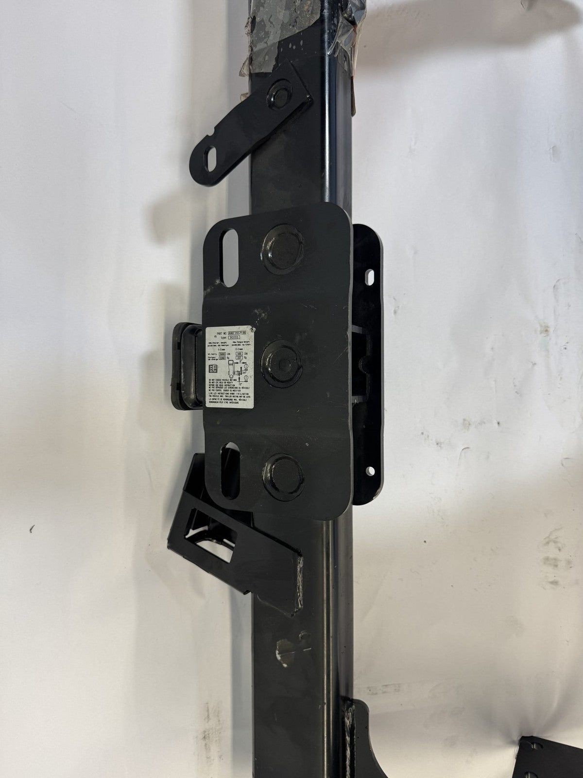 2019-2026 Mercedes-Benz Sprinter W907 Trailer Hitch Receiver OEM A9073109700 - eBay image 6