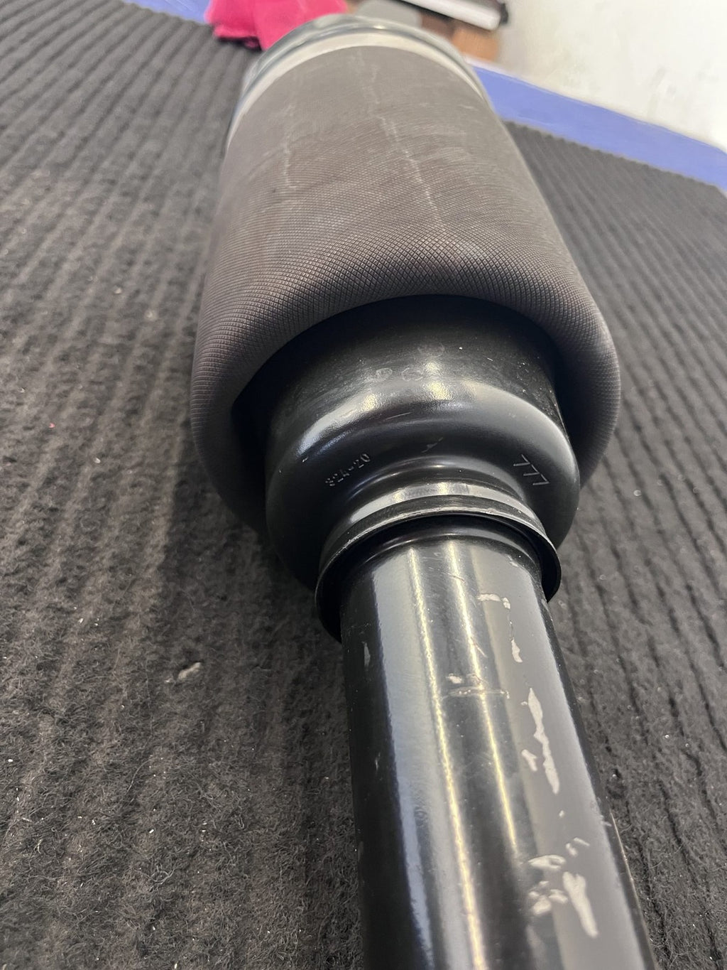 2007-2012 Mercedes-Benz GL320 GL350 GL450 GL550 Front Air Strut Bilstein A1643206113 - eBay image 6