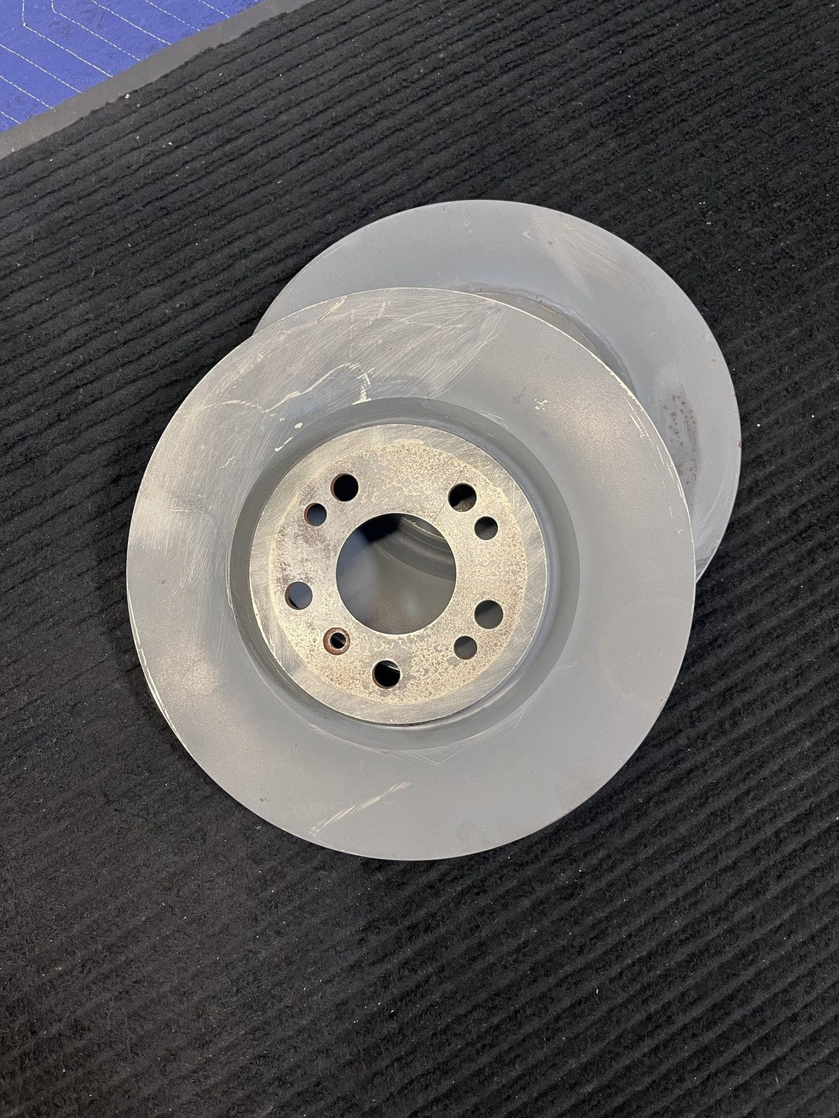 2006-2012 Mercedes-Benz ML350 R350 Front Brake Rotor Pair OEM A1644211312 - eBay image 3