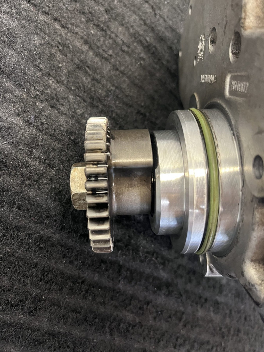 2010-2022 Mercedes-Benz Sprinter OM642 High Pressure Fuel Pump OEM A6420701101 - eBay image 11