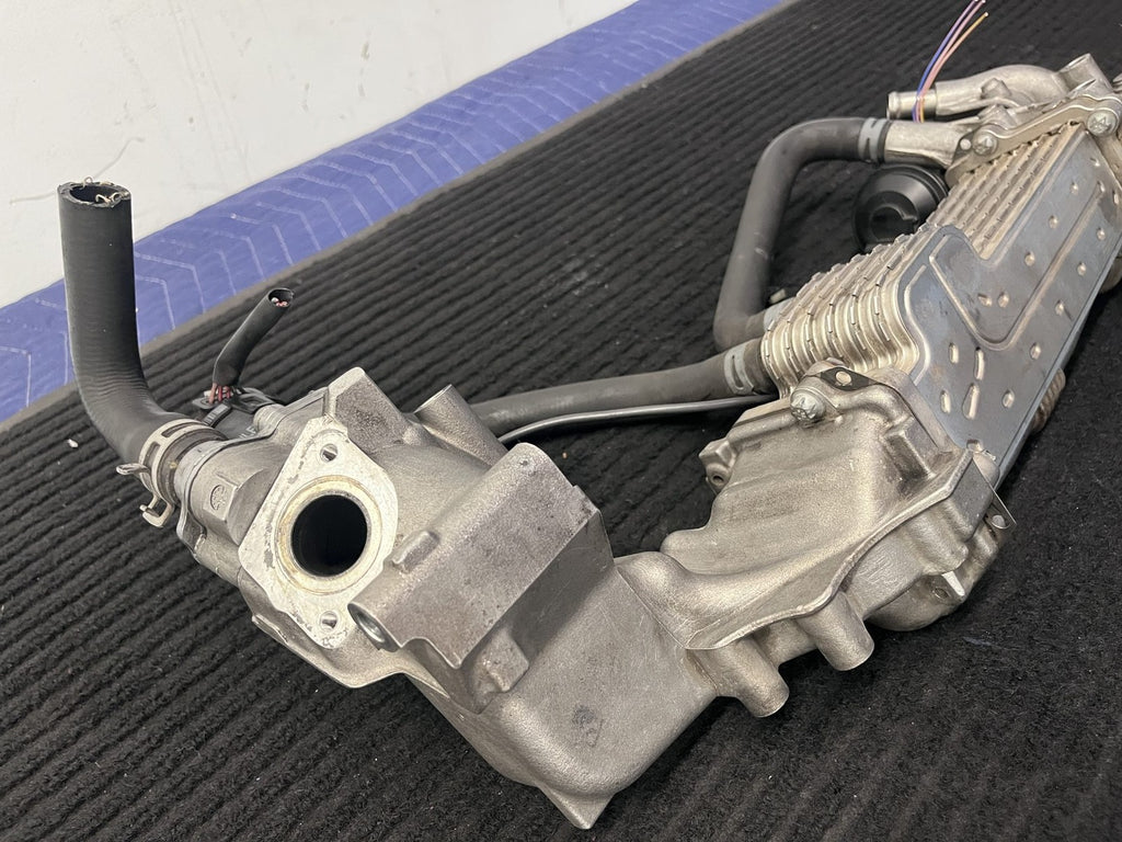 2010-2022 Mercedes-Benz Sprinter 3.0L OM642 Egr Cooler OEM A6421402175 - eBay image 11