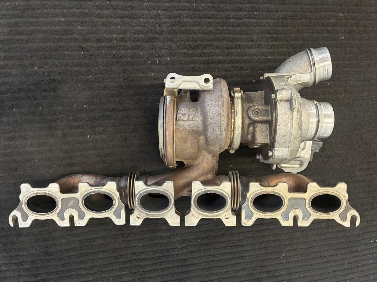 2016-2020 BMW 340i 440i M240i 540i 740i 3.0L B58 Turbo OEM 11657643147 - eBay image 8