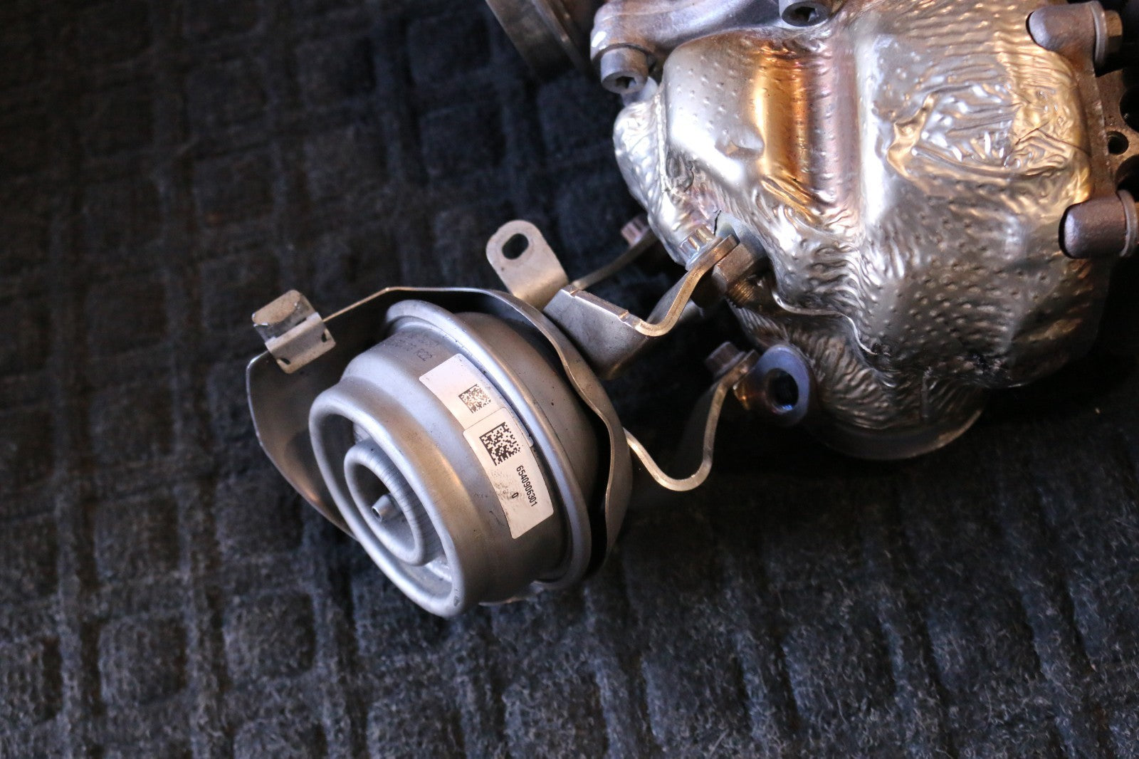 2023-2025 Mercedes Sprinter 2500 3500 2.0L Diesel Turbocharger OEM A6540906301 - eBay image 3
