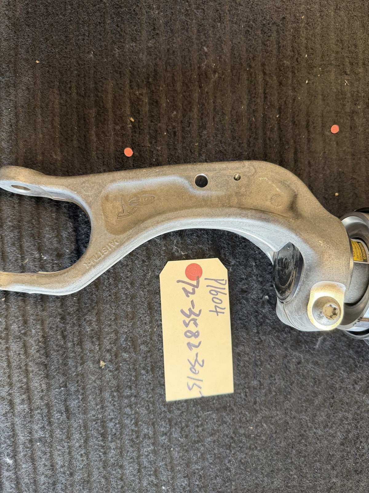 2012-2023 Tesla Model S Front Left Air Suspension Strut OEM 72-3582-3015 - eBay image 6