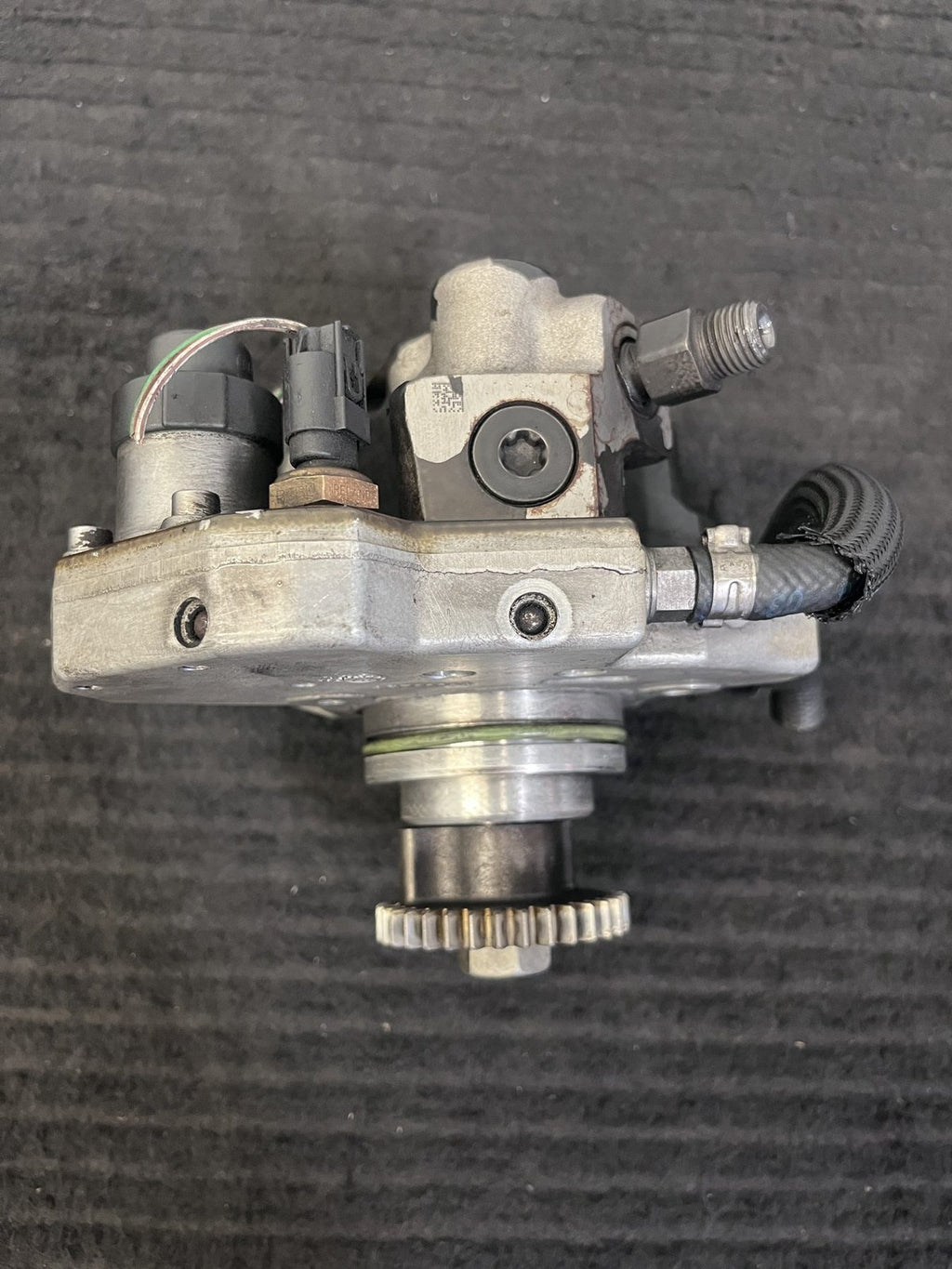 2010-2022 Mercedes-Benz Sprinter OM642 High Pressure Fuel Pump OEM A6420701101 - eBay image 5