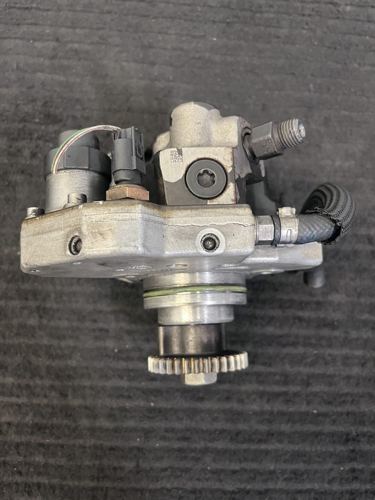 2010-2022 Mercedes-Benz Sprinter OM642 High Pressure Fuel Pump OEM A6420701101 - eBay image 5