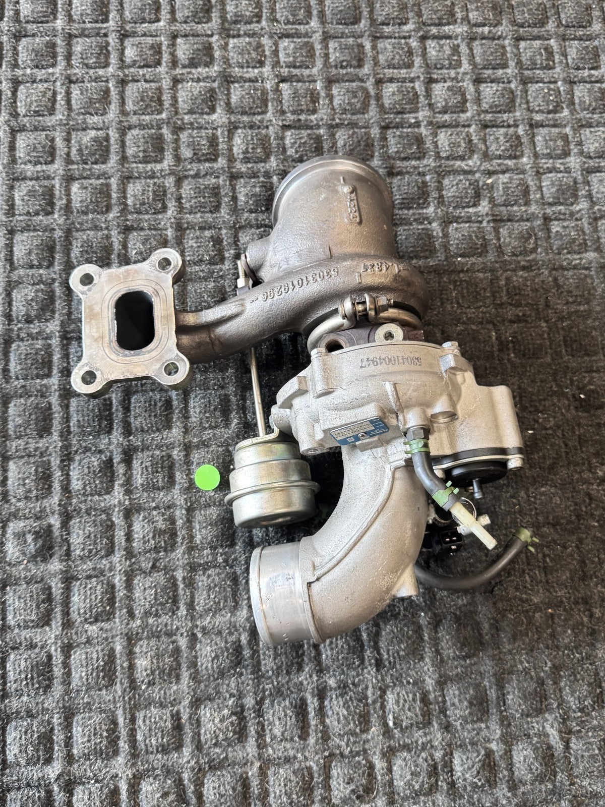 2012-15 Turbo 2.0L for Ford Escape Explorer Focus ST Fusion OEM CJ5E6K682CG - eBay image 1