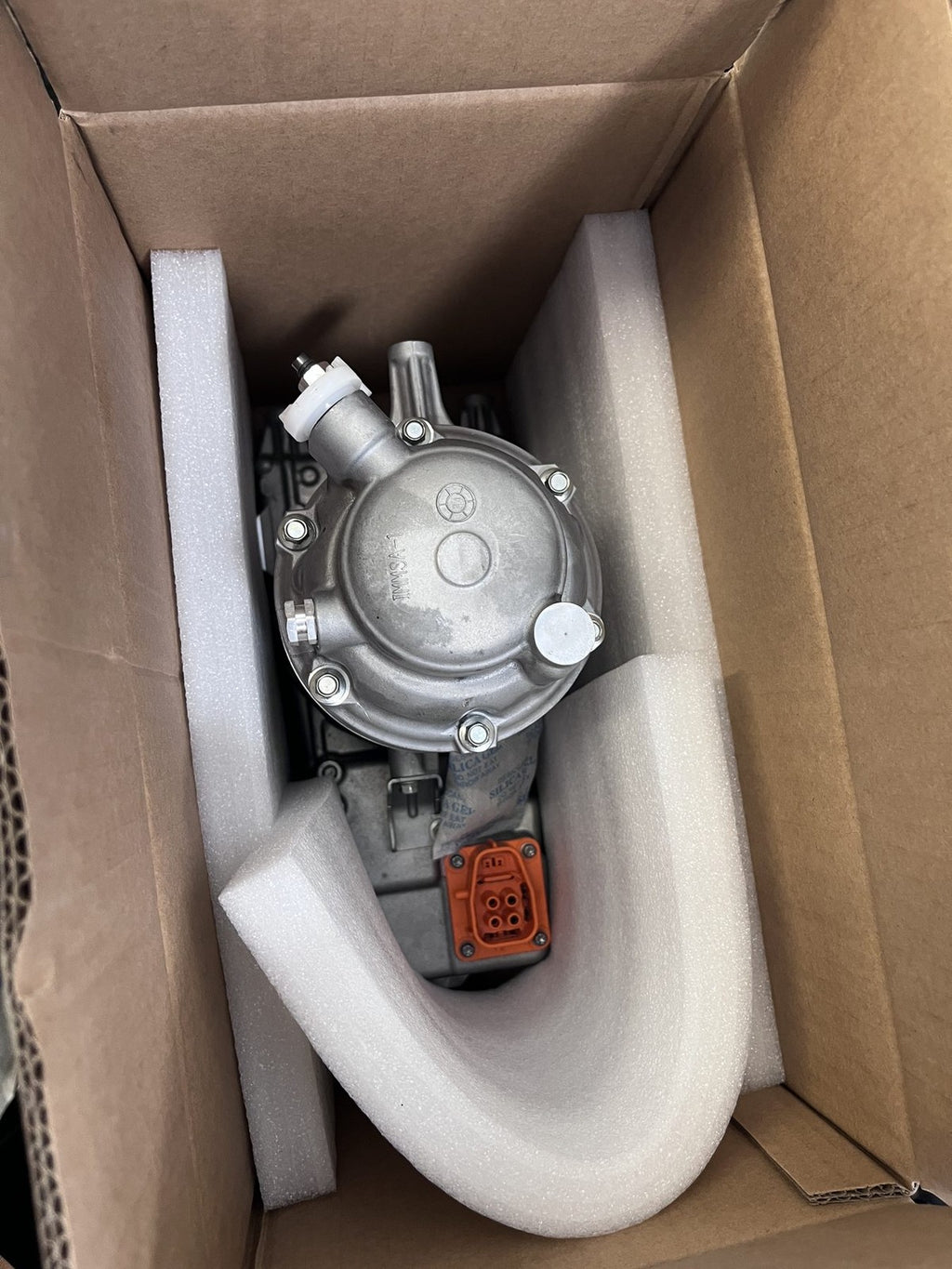 2017-2026 Chrysler Pacifica Hybrid Electric Ac Compressor Reman OEM 68237995AH - eBay image 11