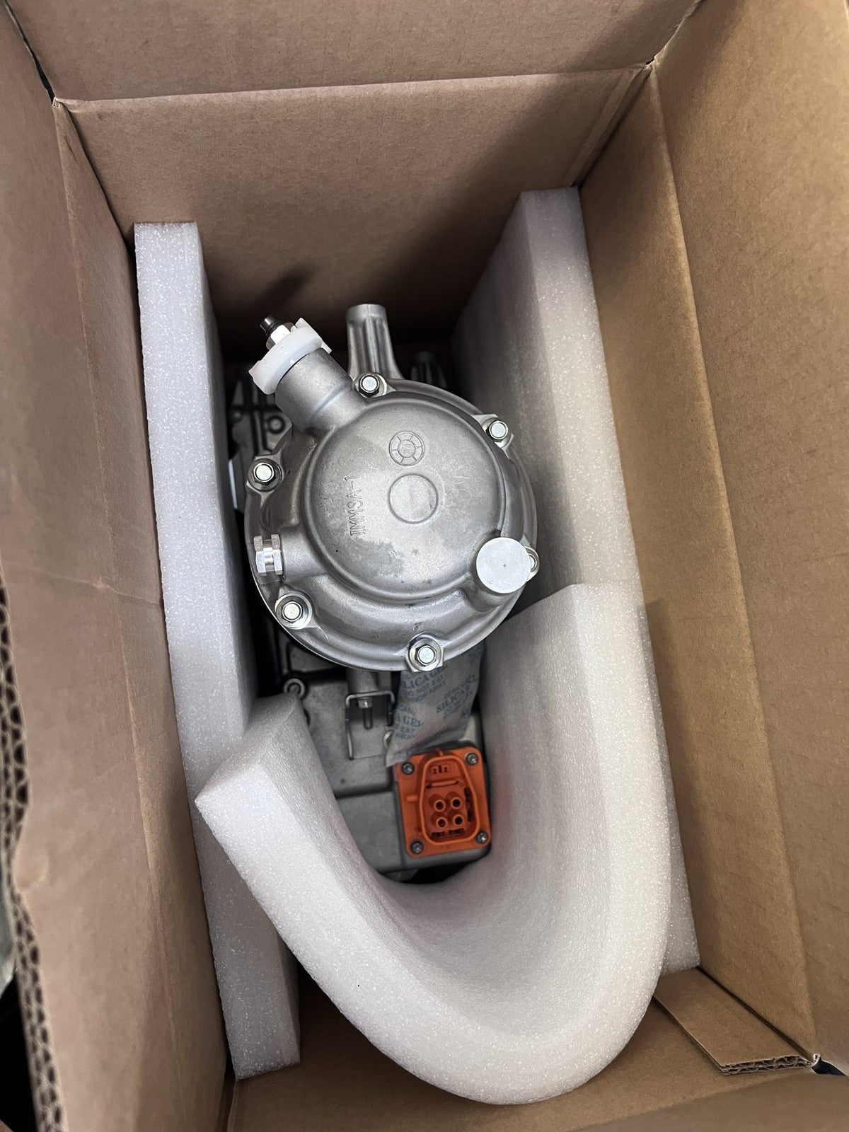 2017-2026 Chrysler Pacifica Hybrid Electric Ac Compressor Reman OEM 68237995AH - eBay image 11