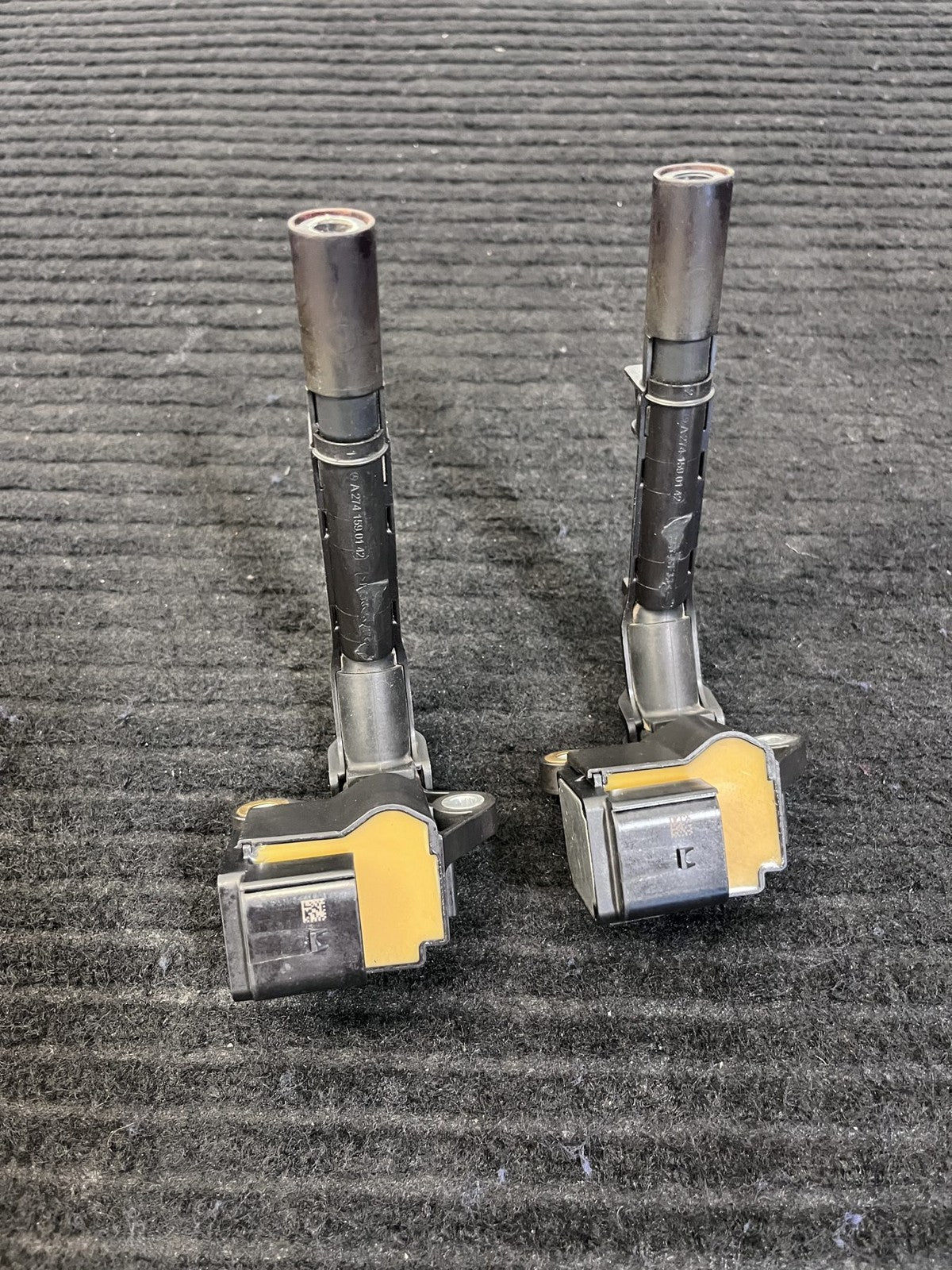 2014-2023 Mercedes-Benz M270 M274 Ignition Coil Set of 2 OEM A2749061400 - eBay image 5