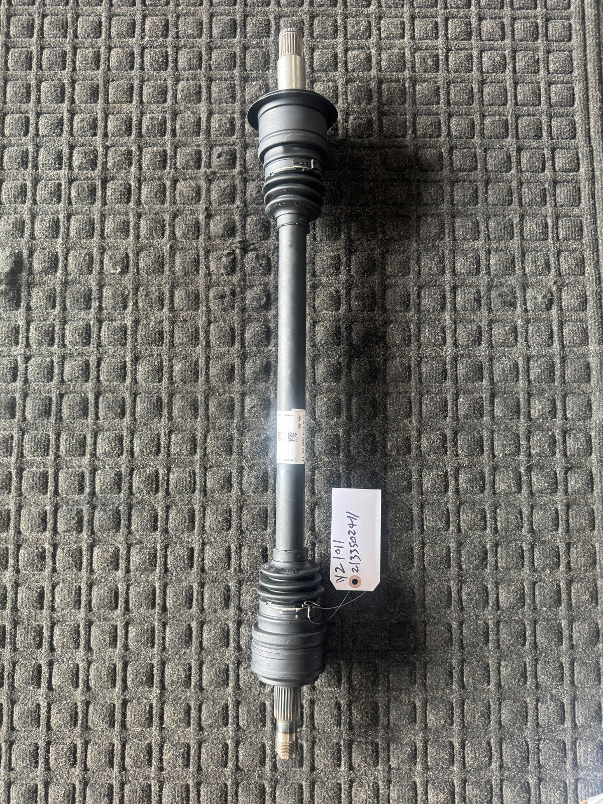 2020-2023 Mercedes E350 W213 Rear Right Drive Axle Shaft OEM A2133502411 - eBay image 1