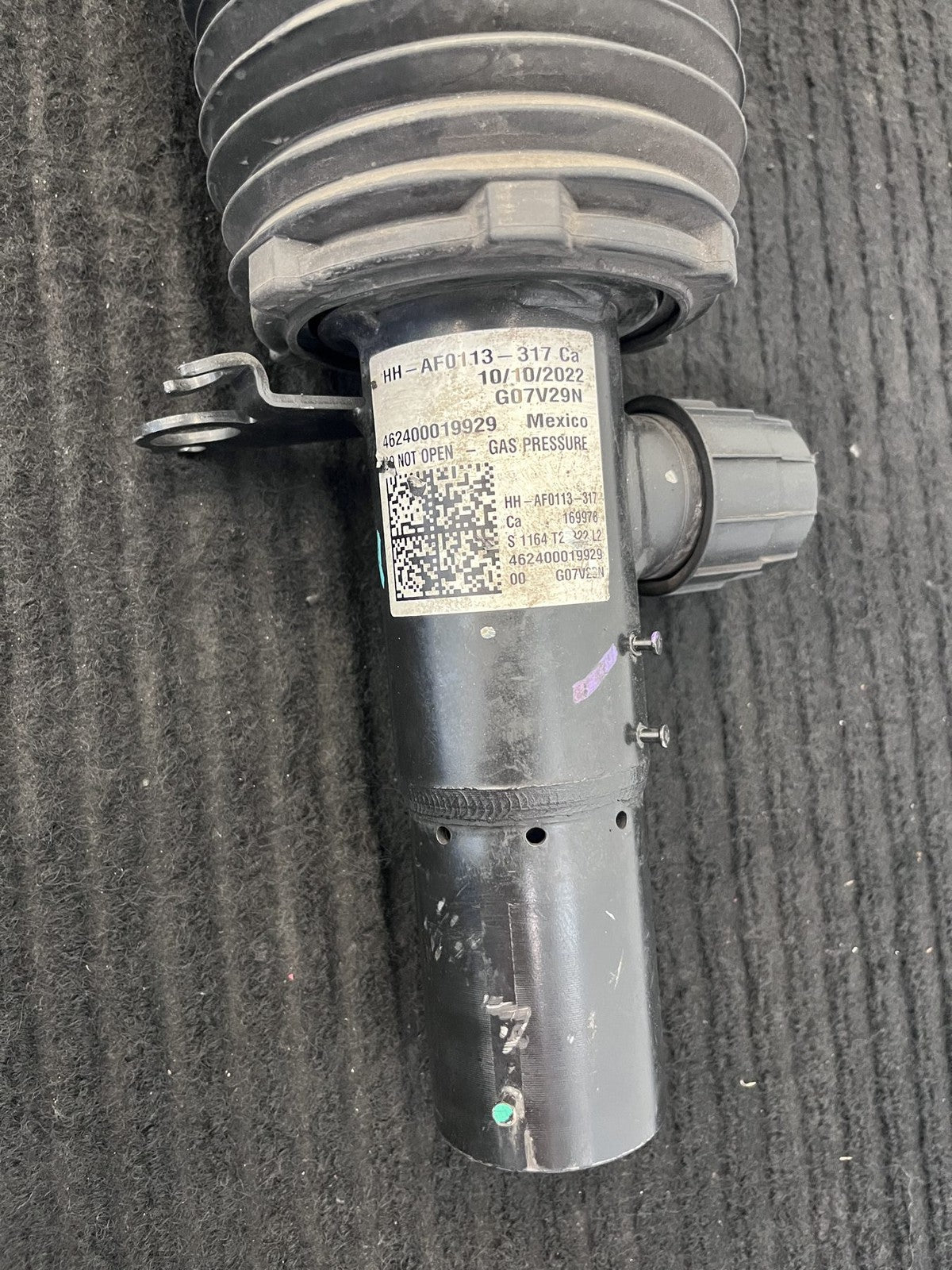 2019-2025 BMW X7 G07 Front Left Air Suspension Strut OEM 37106869035 - eBay image 2