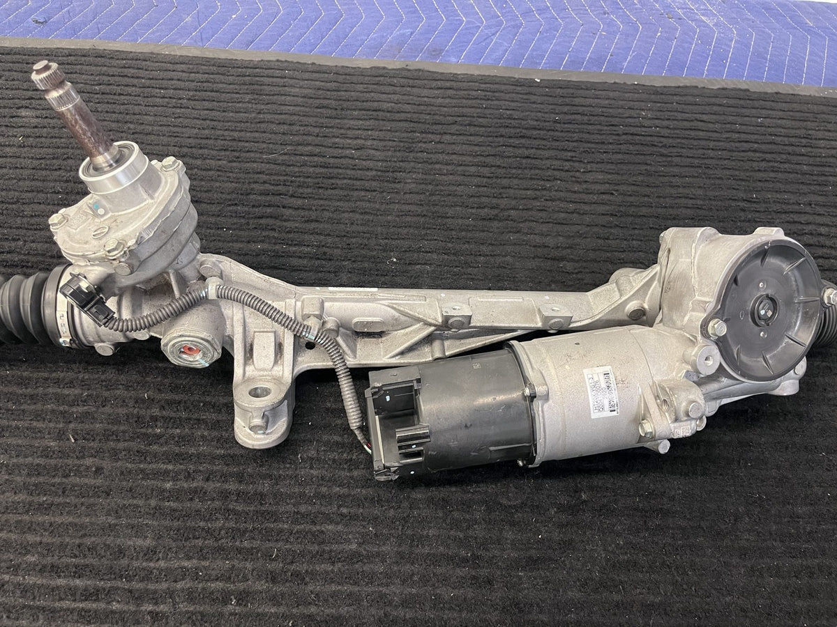 2022-2024 Honda Civic Hatchback Eps Steering Rack OEM 53600-T47-A36 - eBay image 5