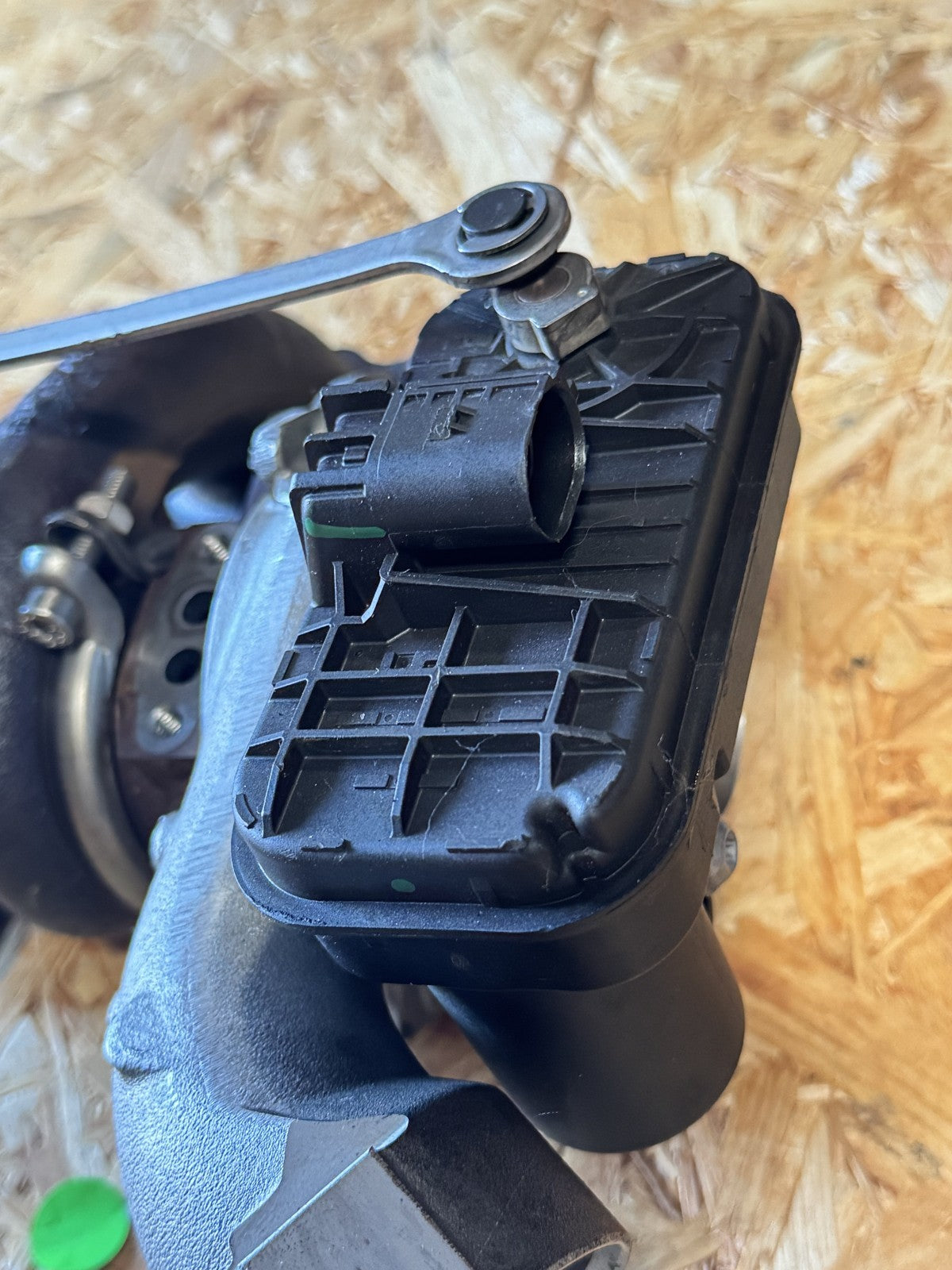 2014-22 Turbo EA211 for VW Golf Jetta Tiguan Audi A3 Q3 1.4L OEM 04E145722N - eBay image 2