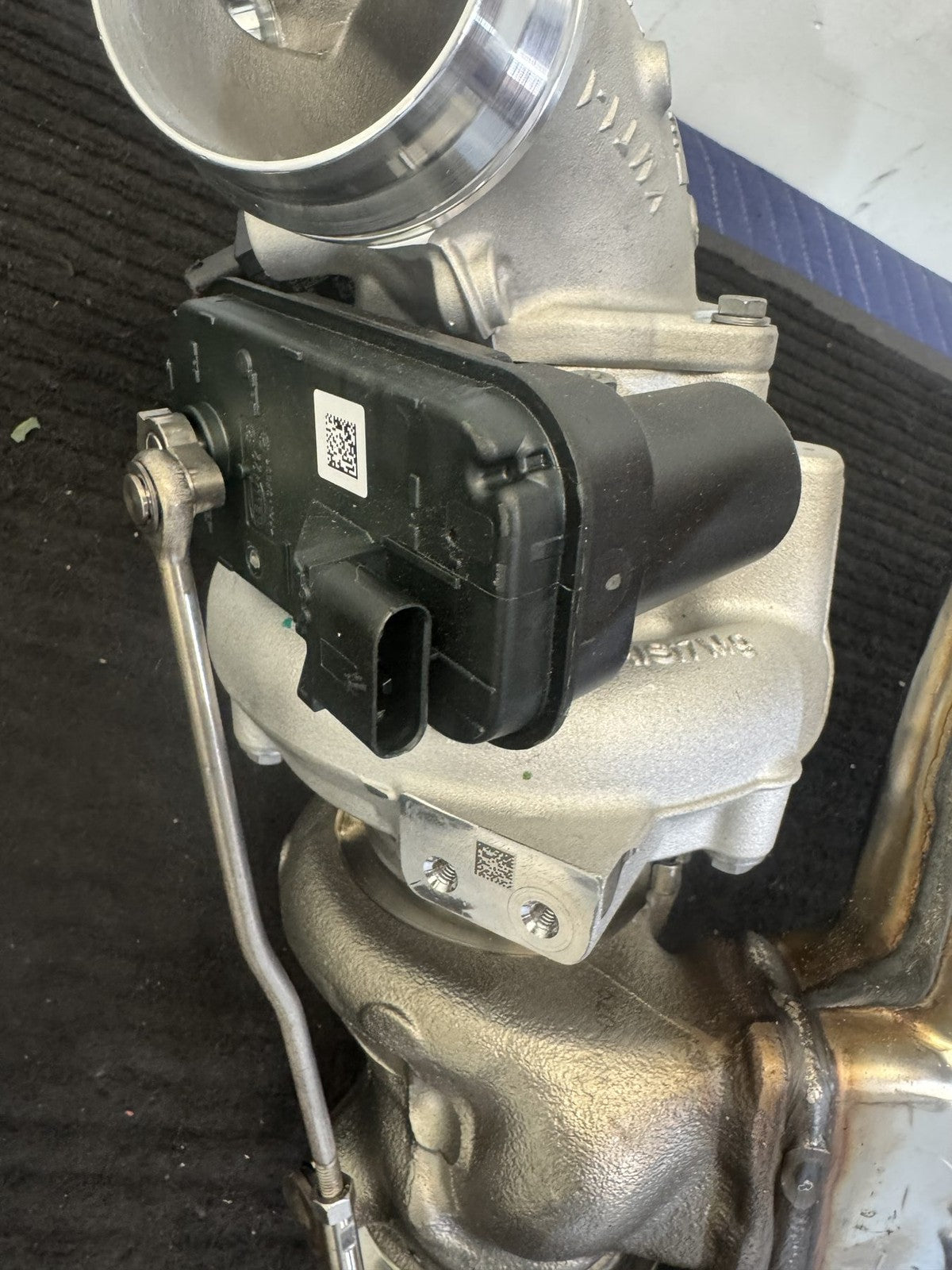 2020-2025 Mercedes-Benz M256 E53 GLE53 GT53 S500 3.0L Turbo OEM A2560901400 - eBay image 8