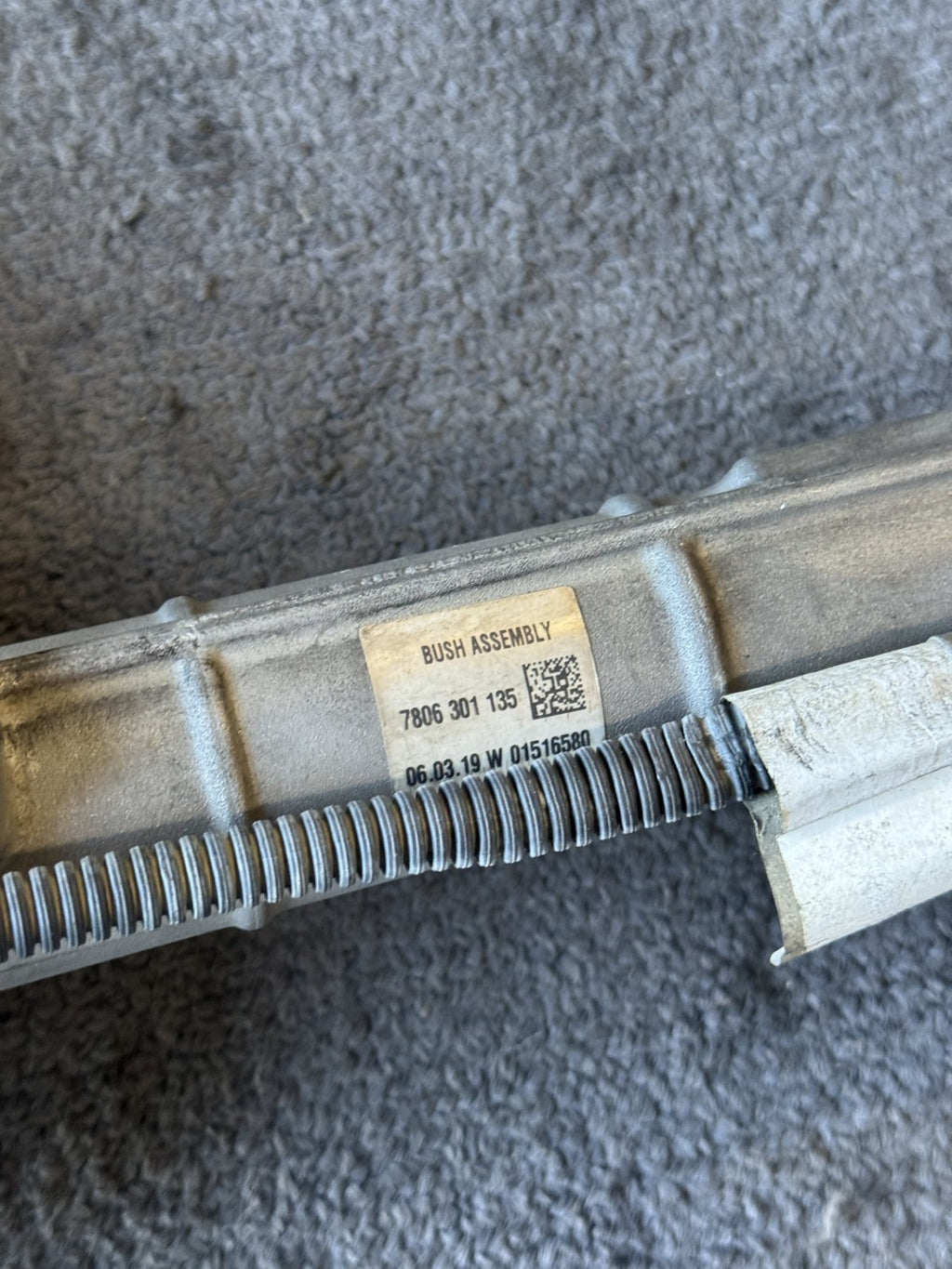 2018-2020Range Rover L560 Electric Power Steering Rack Pinion OEM KK833200AB - eBay image 10