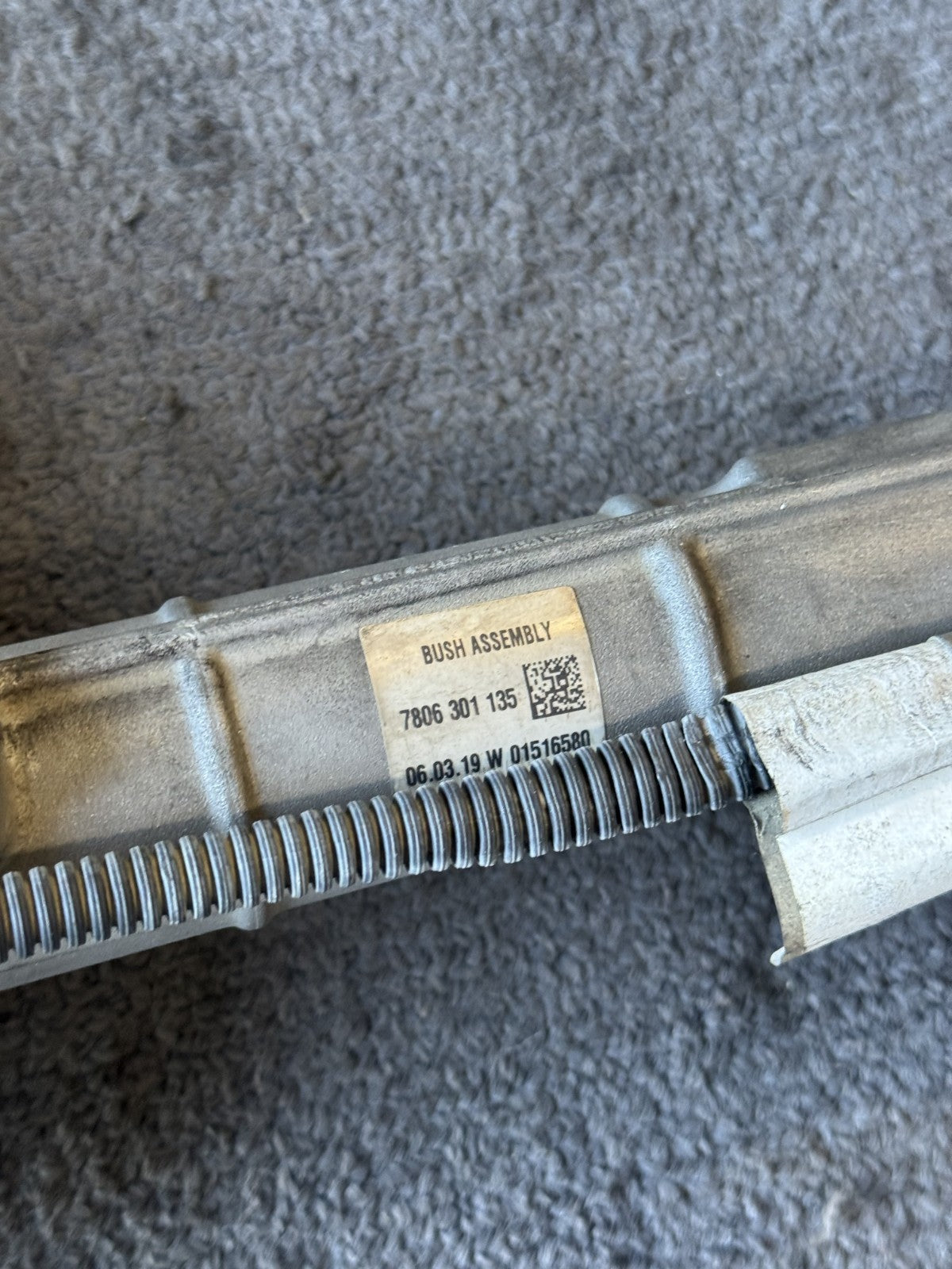 2018-2020Range Rover L560 Electric Power Steering Rack Pinion OEM KK833200AB - eBay image 10
