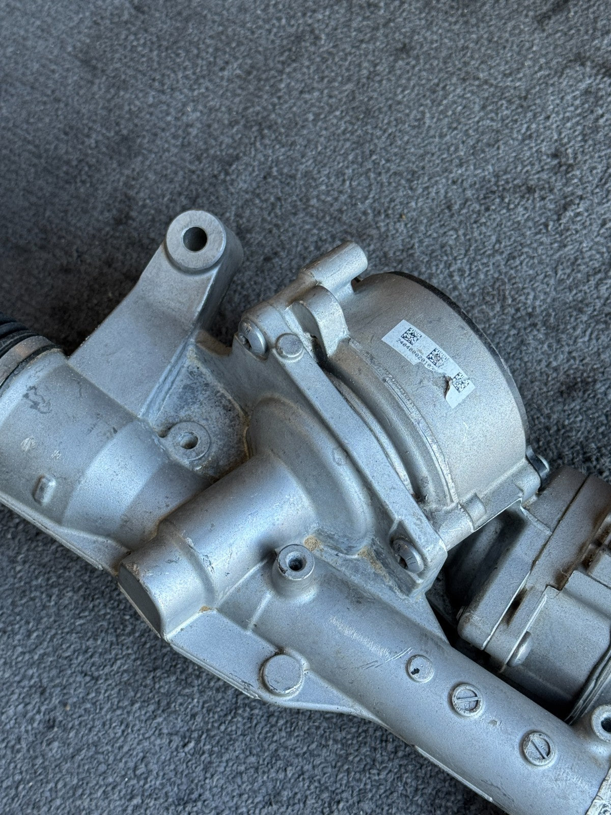 2019 2023 Mercedes A220 CLA250 Power Steering Rack OEM 1774609700 - eBay image 3