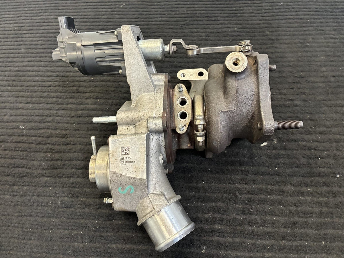 2022-2025 Civic 2022 Accord 2023-2026 Integra Turbo OEM 18900-64 A-A01 - eBay image 1