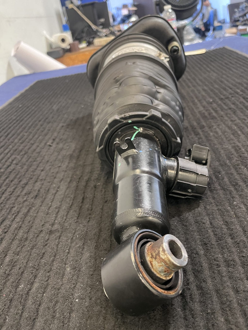 2024-2025 BMW X5 50e G05 Lci Rear Left Air Strut OEM 37105A40B53 - eBay image 7