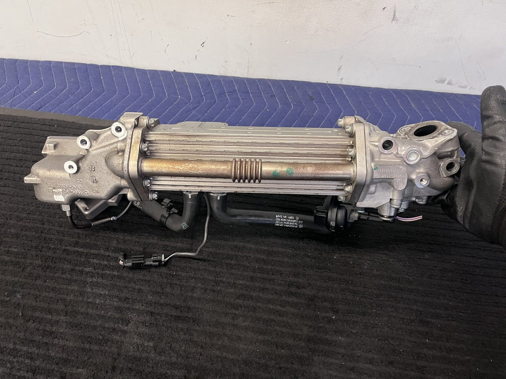 2010-2022 Mercedes-Benz Sprinter 3.0L OM642 Egr Cooler OEM A6421402175 - eBay image 8