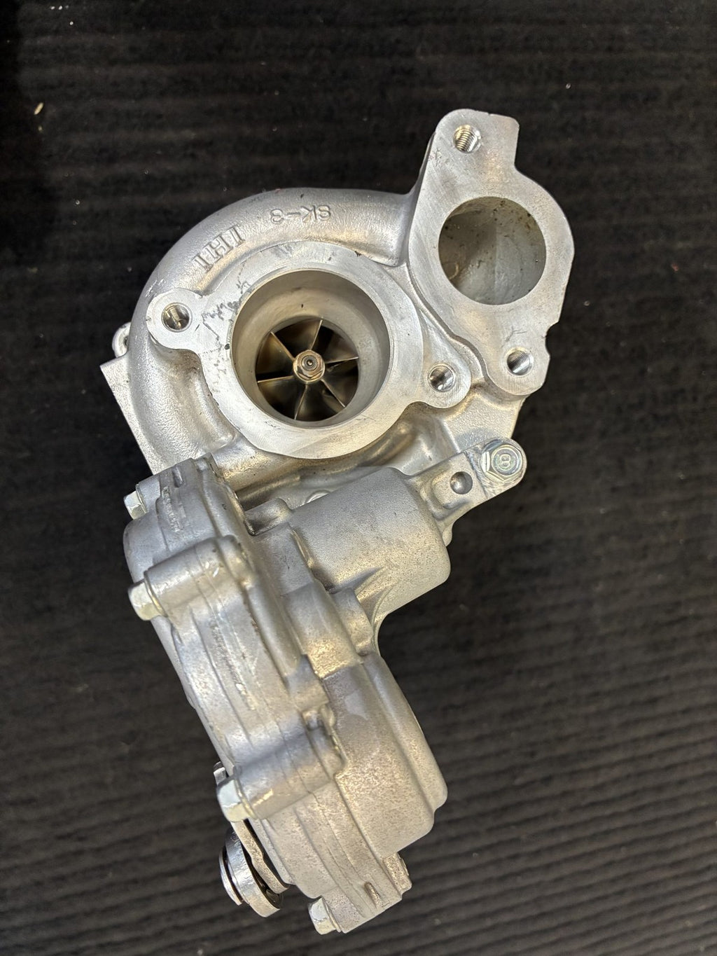 2022-2025 Toyota Tundra Sequoia Lexus LX600 Lh Turbo OEM 17201-F4010 - eBay image 7