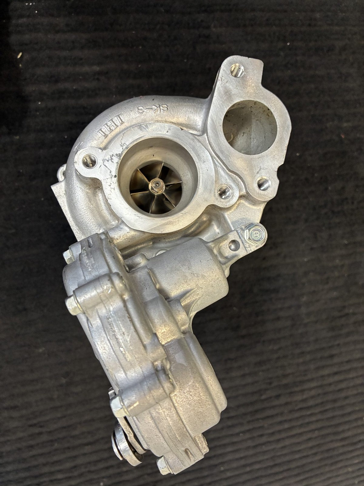 2022-2025 Toyota Tundra Sequoia Lexus LX600 Lh Turbo OEM 17201-F4010 - eBay image 7
