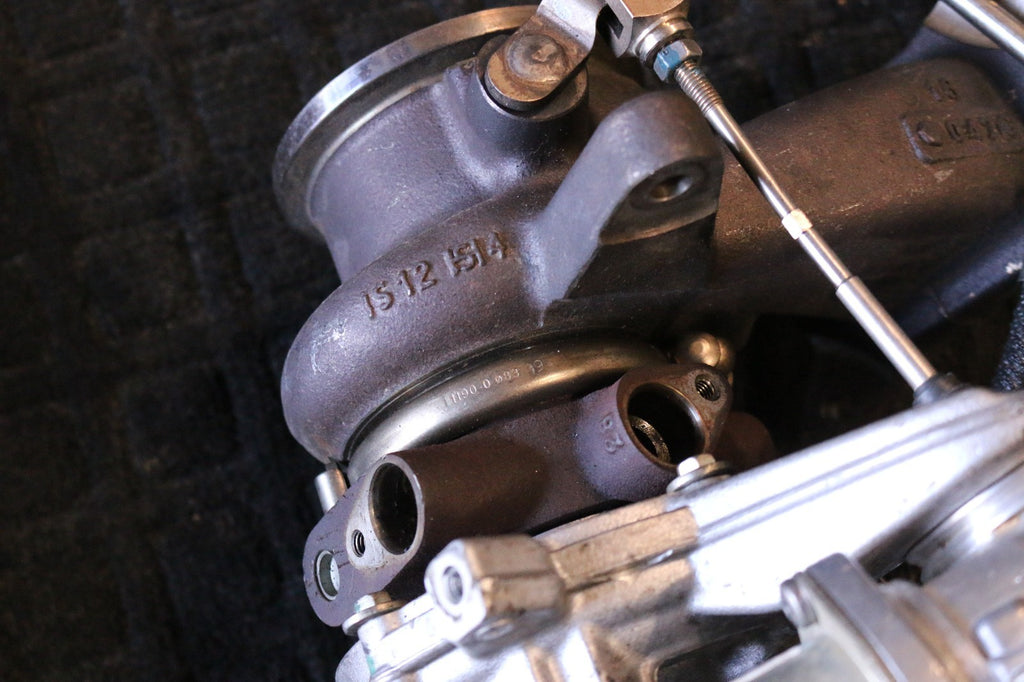 2015-21 Turbo EA888 for Audi A3 Q5 VW GTI Jetta Tiguan 2.0L OEM 06K145713F - eBay image 4