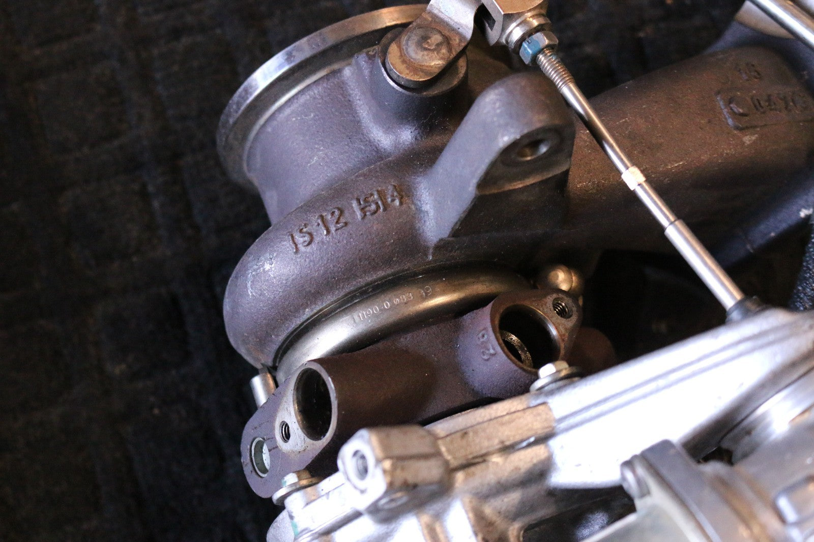 2015-21 Turbo EA888 for Audi A3 Q5 VW GTI Jetta Tiguan 2.0L OEM 06K145713F - eBay image 4