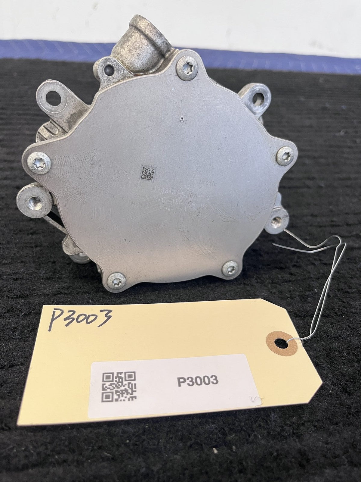 2014-2023 Mercedes-Benz M270 M274 Engine Vacuum Pump OEM A2701800901 - eBay image 2
