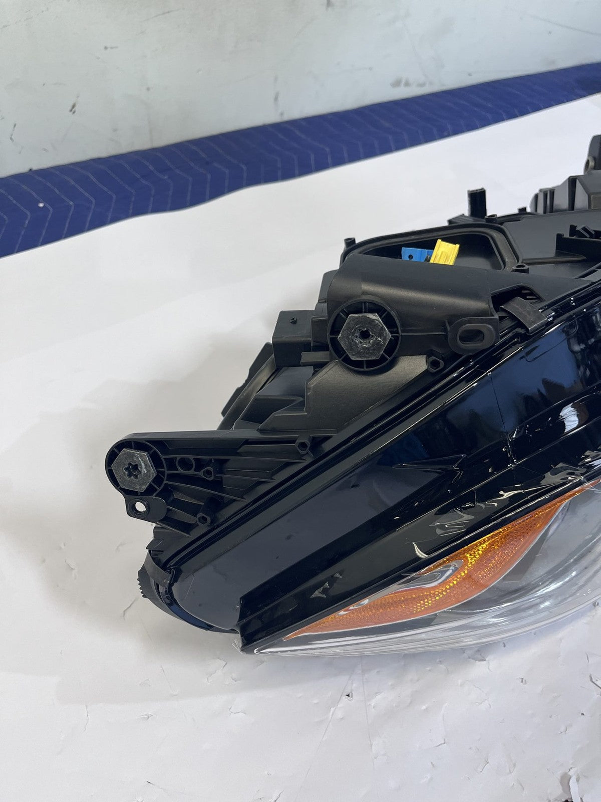 2017-19 Mercedes-Benz Gls X166 Lh Dynamic LED Headlight Refurbished A1669066903 OEM - eBay image 11