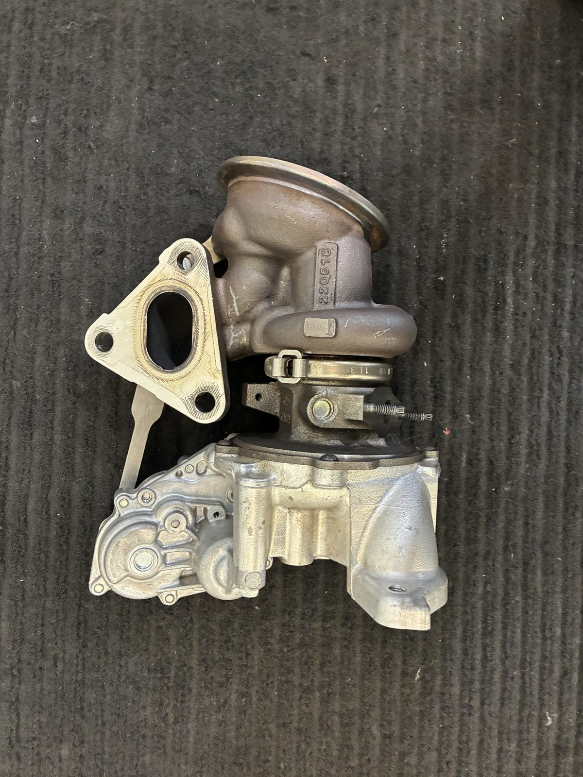 2022-2025 Toyota Tundra Sequoia Lexus LX600 3.4L Rh Turbo OEM 17208-F4010 - eBay image 1