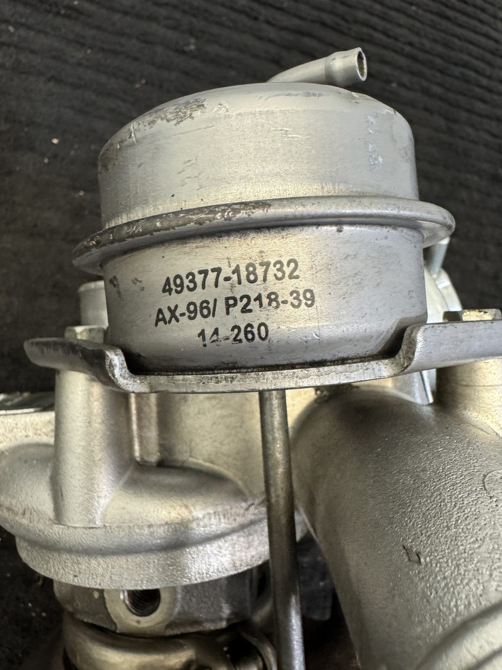 2003-2009 Volvo S60 S80 V70 XC70 XC90 2.5T Turbocharger OEM 36012378 - eBay image 6
