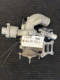 2018-2020 Audi Q5 2.0L Tfsi Ihi Turbocharger OEM 06L145722S - eBay image 1