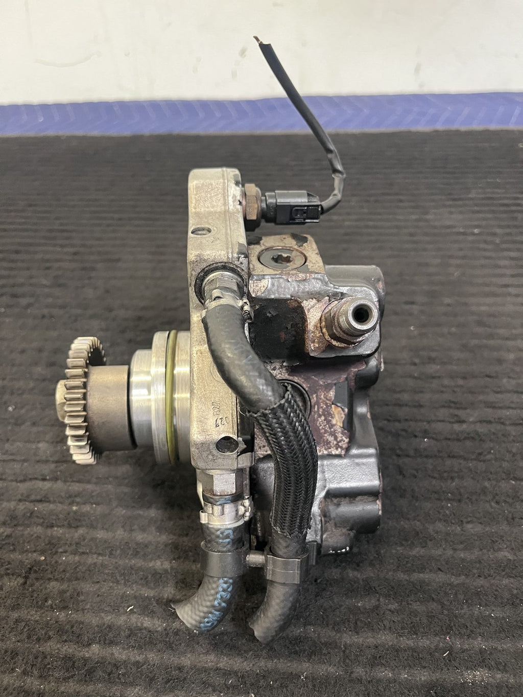 2010-2022 Mercedes-Benz Sprinter OM642 High Pressure Fuel Pump OEM A6420701101 - eBay image 7