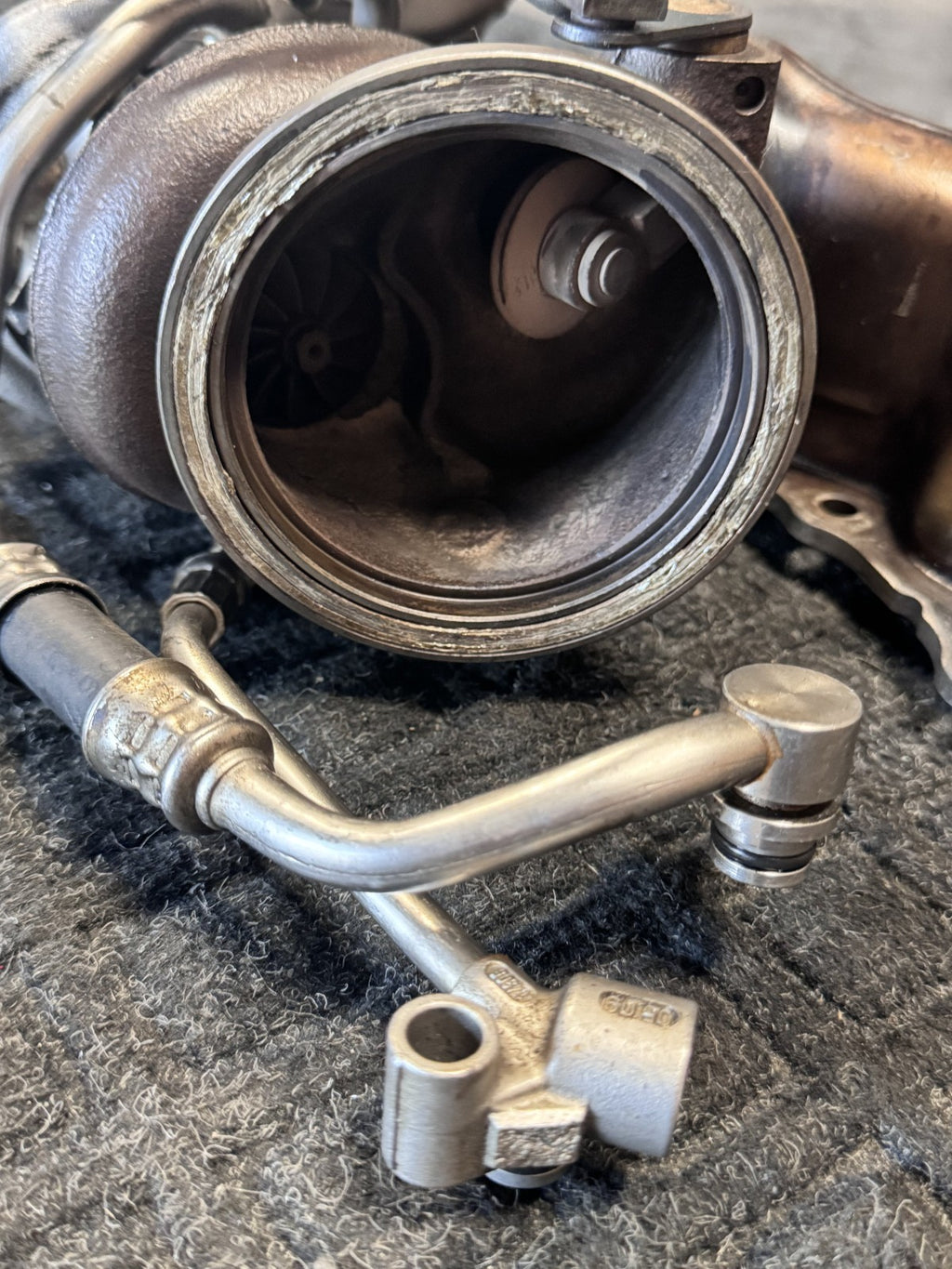 2012-20 Turbo 1.6L N13 for BMW 116i 118i 316i 320i TD03L4-10TK3 OEM - eBay image 6