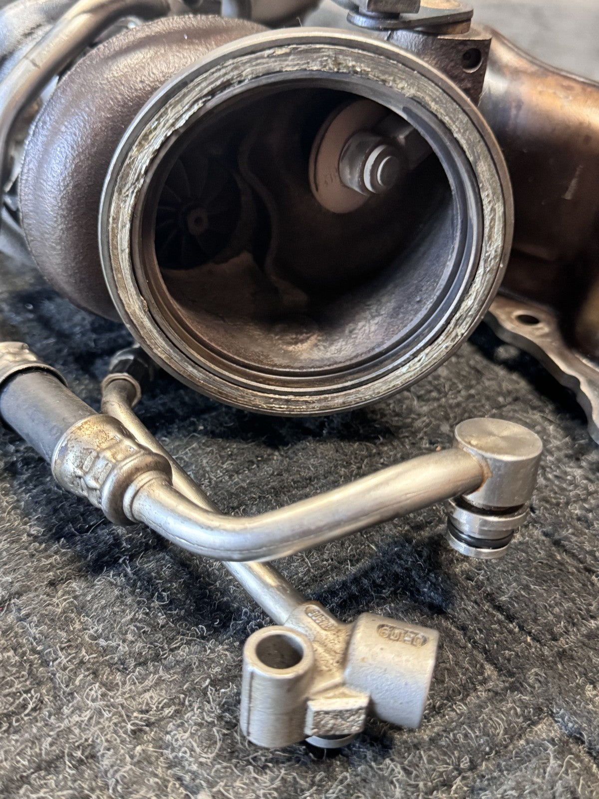 2012-20 Turbo 1.6L N13 for BMW 116i 118i 316i 320i TD03L4-10TK3 OEM - eBay image 6