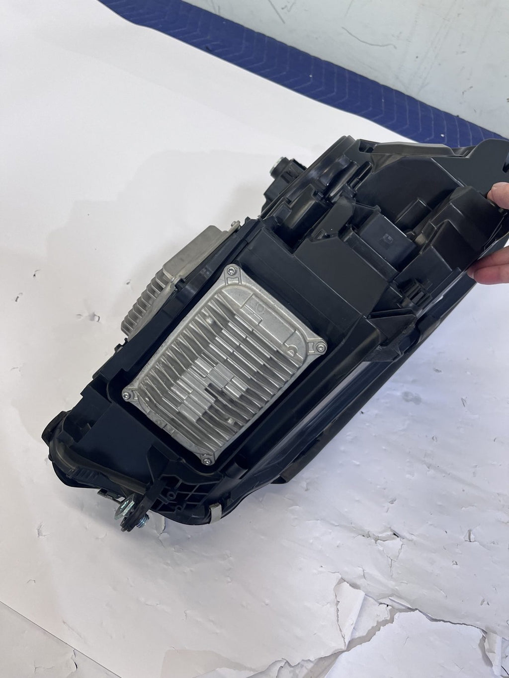 2018-20 Mercedes-Benz S450 S560 Lh Multibeam LED Headlight Refurbished A2229067903 OEM - eBay image 12